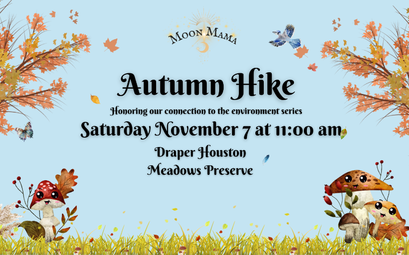 Autumn Hike